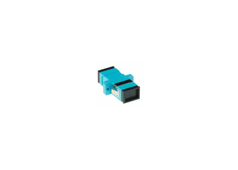 ACT Fiber optic SC-SC simplex adapter singlemode OS2 ACT Fiber optic SC-SC simplex adapter singlemode OS2