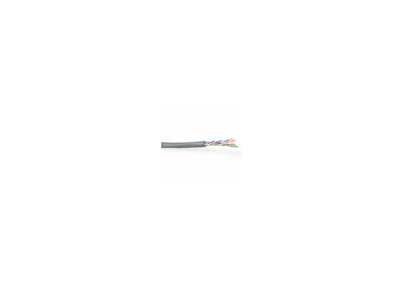 ACT CAT6 U/UTP PVC soepel patch geel 305 m ACT CAT6 U/UTP PVC soepel patch geel 305 m