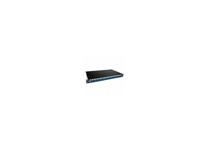 ACT Fiber panel 24 x duplex SC singlemode OS2 ACT Fiber panel 24 x duplex SC singlemode OS2