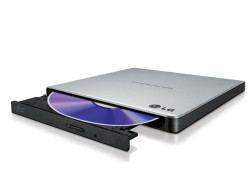 LG GP57ES40 8x USB 2.0/Retail/ Zilver