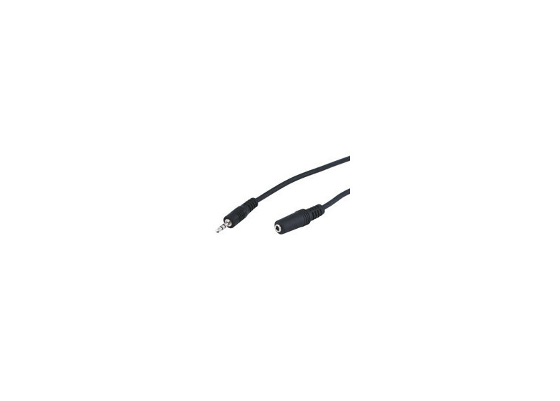 3,5 mini jack 2.00m Verlenging Goobay 3,5 mini jack 2.00m Verlenging Goobay