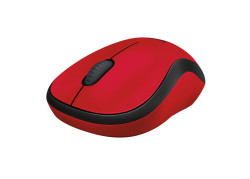 Logitech M220 Optical USB Rood Retail Wireless