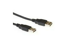 ACT USB 2.0 A male - USB A male  5,00 m
