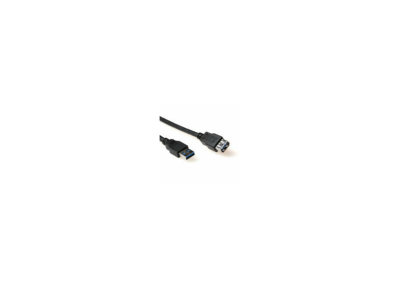 ACT USB 3.0 A male - USB A female 2,00 m ACT USB 3.0 A male - USB A female 2,00 m