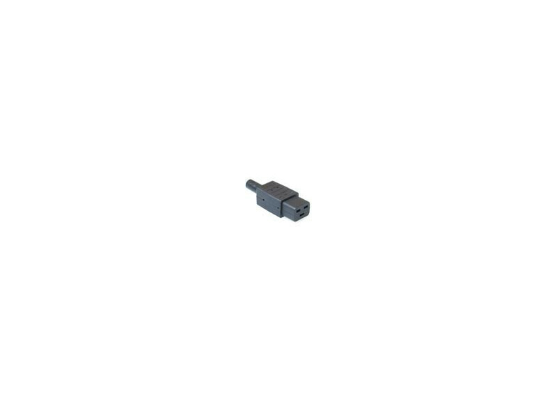 C19 Power connector female C19 Power connector female