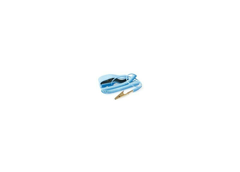 Functie: Antistatische polsband Functie: Antistatische polsband