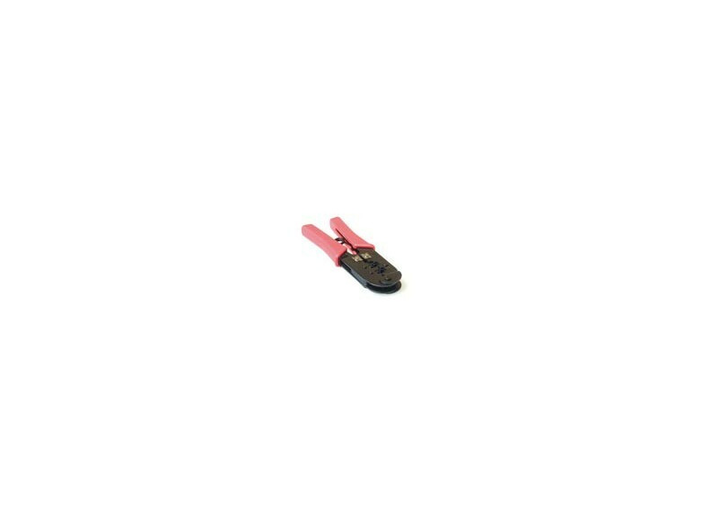 Geschikt voor: RJ-11/RJ-12/RJ-45 Geschikt voor: RJ-11/RJ-12/RJ-45