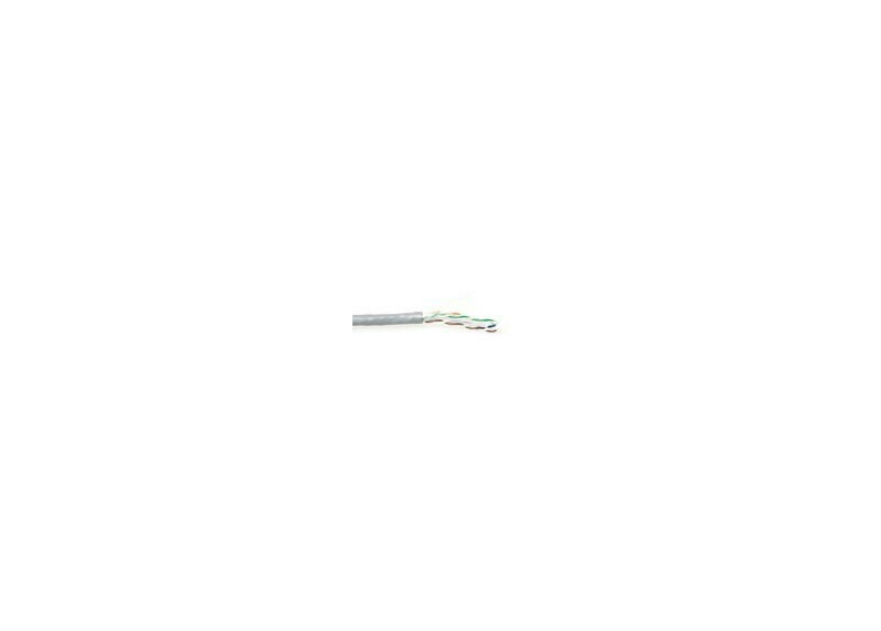 ACT CAT6 U/UTP PVC massief met adersplitter 305 m doos ACT CAT6 U/UTP PVC massief met adersplitter 305 m doos
