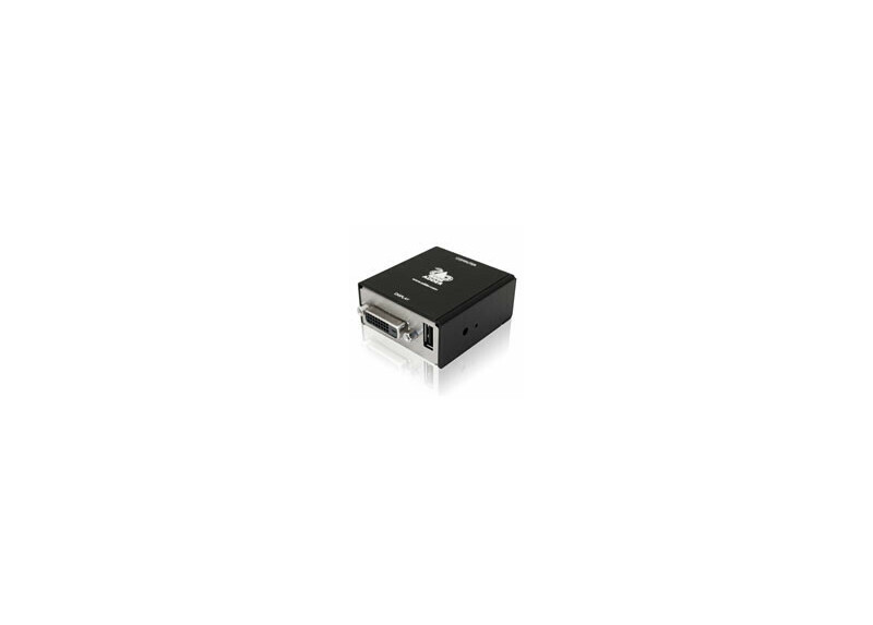 Adder VGA naar video converter Adder VGA naar video converter