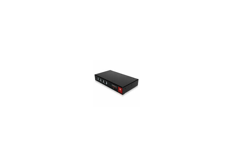 Adder Adderview Secure 4 poort VGA | USB KVM switch enhanced Adder Adderview Secure 4 poort VGA | USB KVM switch enhanced