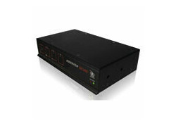 Adder Adderview Secure 2 poort DVI | USB KVM switch