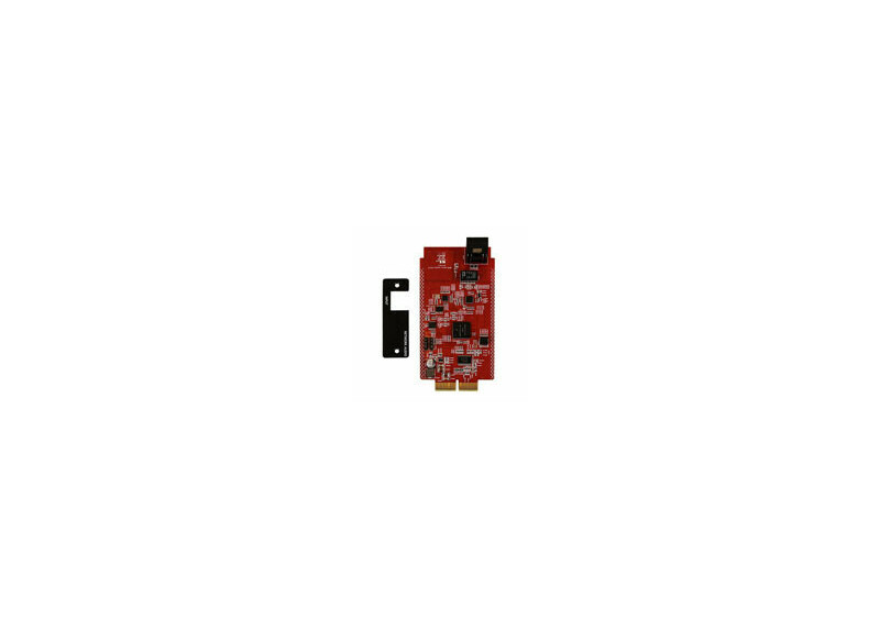 Atlona AES67 / Dante Networked Audio Interface kaart Atlona AES67 / Dante Networked Audio Interface kaart