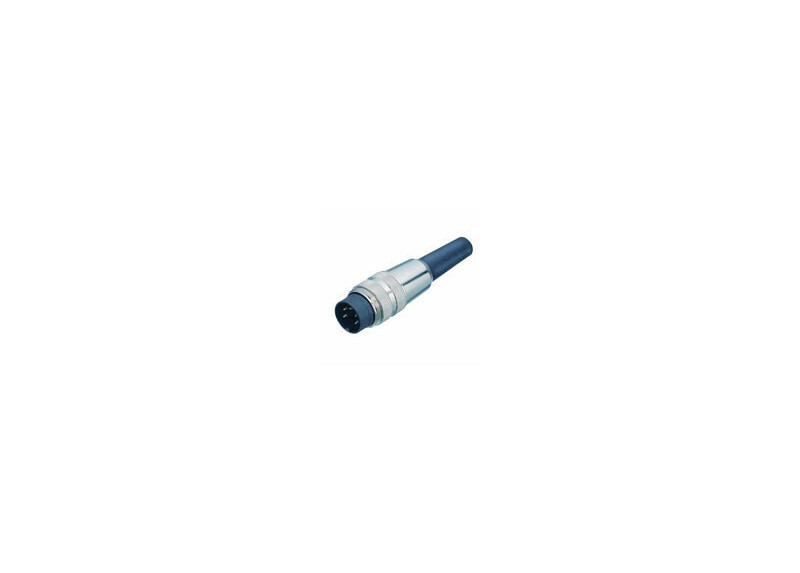 Binder Serie 680 8 polige M16 male connector Binder Serie 680 8 polige M16 male connector