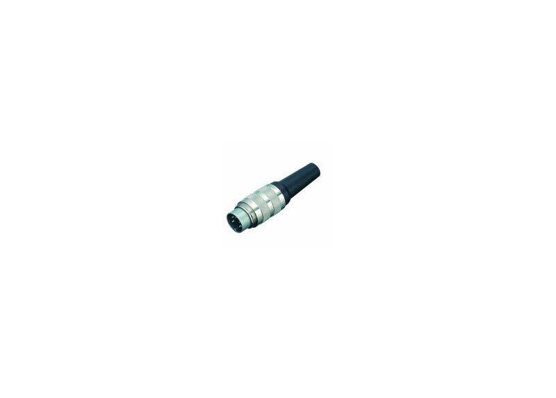 Binder Serie 581 6 polige M16 male connector Binder Serie 581 6 polige M16 male connector