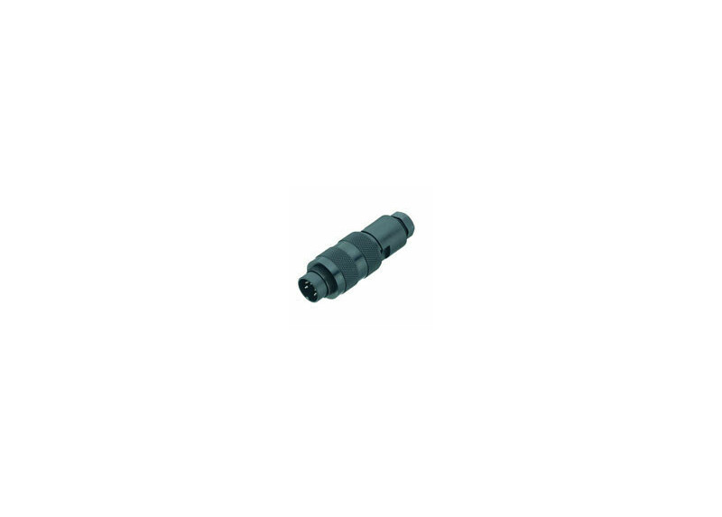 Binder Serie 723 7 polige M16 male connector Binder Serie 723 7 polige M16 male connector