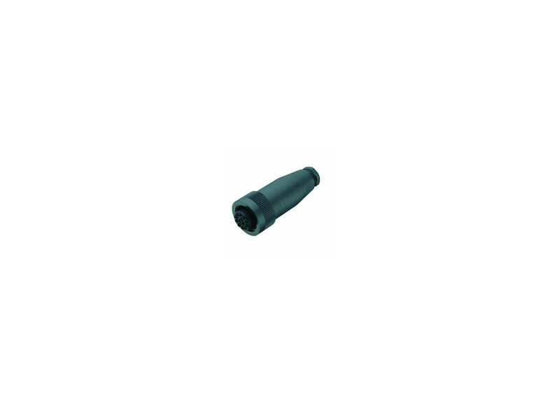 Binder Serie 693 24 polige RD30 power female connector Binder Serie 693 24 polige RD30 power female connector