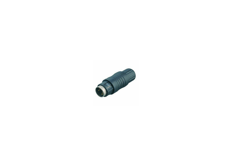 Binder Serie 440 8 polige male connector Binder Serie 440 8 polige male connector