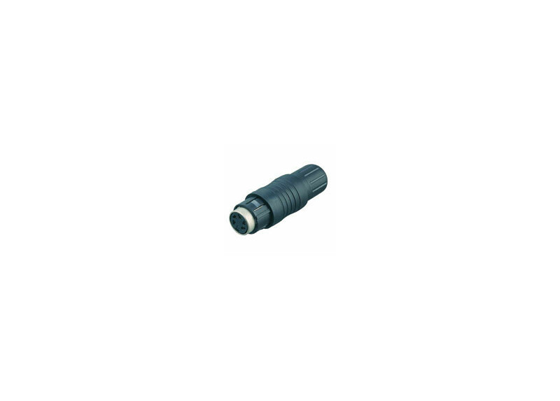 Binder Serie 440 8 polige female connector Binder Serie 440 8 polige female connector