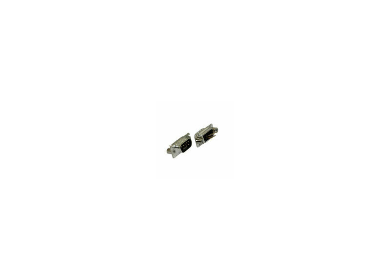 CONEC 25 polige D-sub male PCB connector CONEC 25 polige D-sub male PCB connector