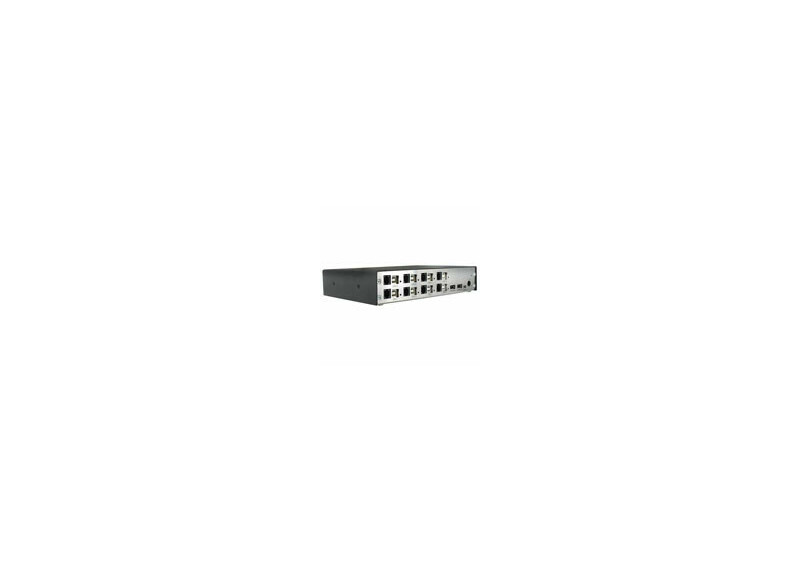 Ihse Draco U switch series 476, 8 poorts Ihse Draco U switch series 476, 8 poorts