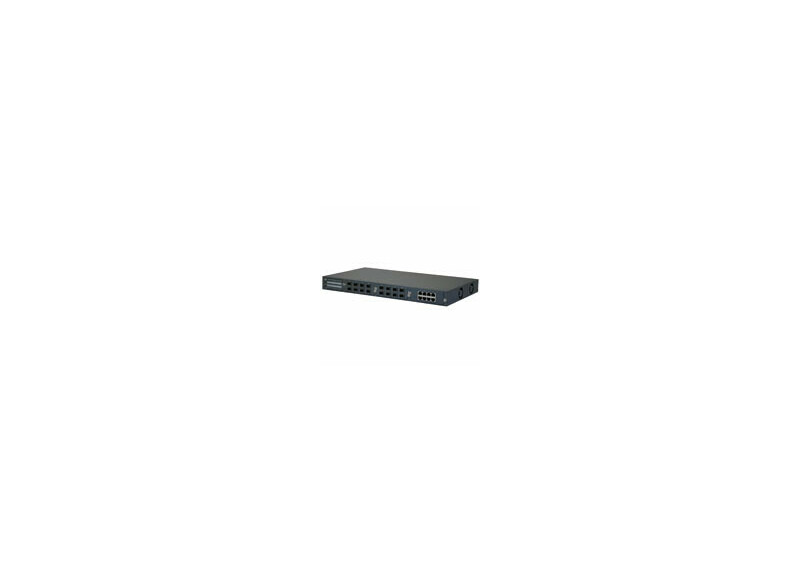 KTI Networks Modulaire Managed GbE switch KTI Networks Modulaire Managed GbE switch