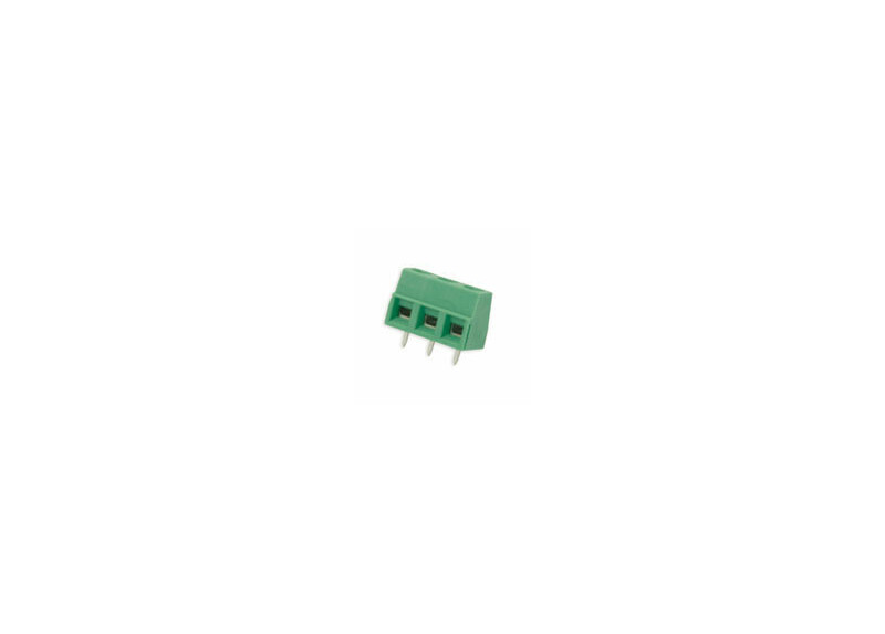 Phoenix 5 polige MKDSN 1,5/5 PCB wire to board printaansluitklem met 5 mm raster Phoenix 5 polige MKDSN 1,5/5 PCB wire to board printaansluitklem met 5 mm raster