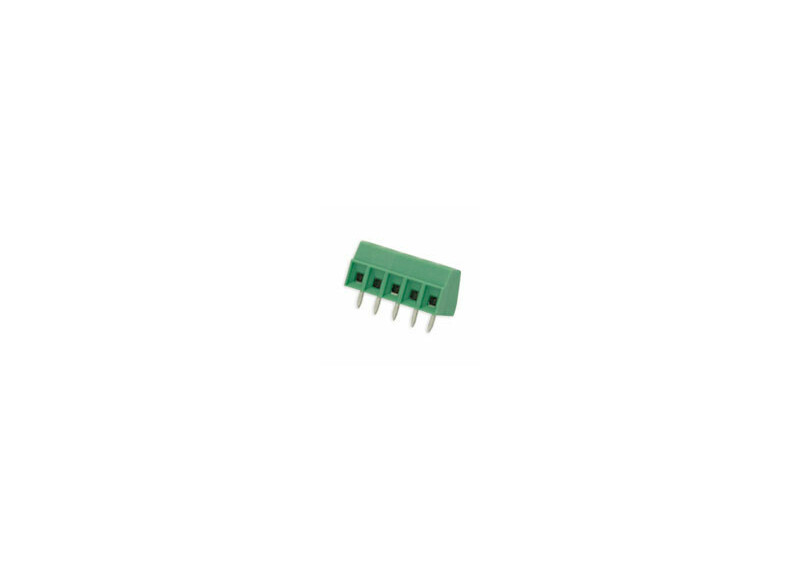 Phoenix 4 polige MKDS 1/4-3,81 PCB wire to board printaansluitklem met 3,81 mm raster Phoenix 4 polige MKDS 1/4-3,81 PCB wire to board printaansluitklem met 3,81 mm raster