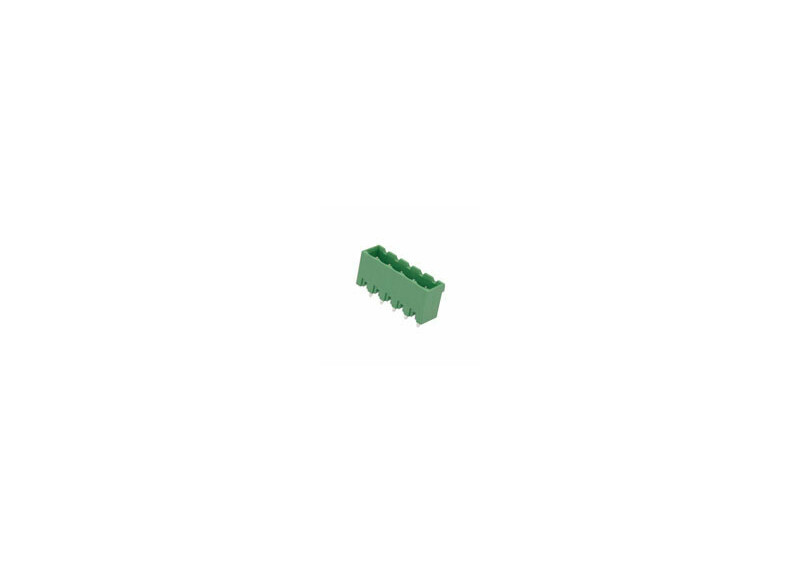 Phoenix 2 polige MSTBVA 2,5/2-G-5,08 PCB wire to board chassisdeel met 5,08 mm raster Phoenix 2 polige MSTBVA 2,5/2-G-5,08 PCB wire to board chassisdeel met 5,08 mm raster