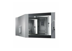Rittal Wandkast DK-EL 19 inch, 15 HE, 60 cm breed, 75 cm hoog, 67 cm diep