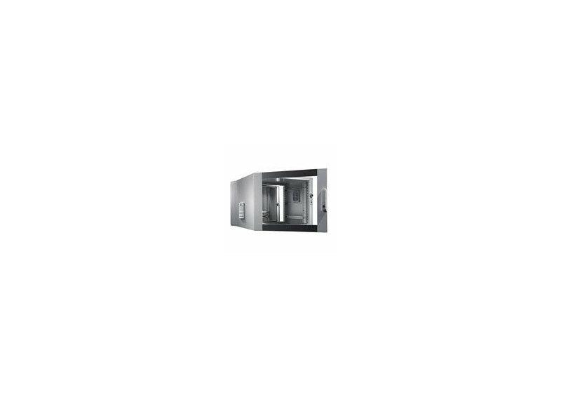 Rittal Wandkast DK-EL 19 inch, 15 HE, 60 cm breed, 75 cm hoog, 67 cm diep Rittal Wandkast DK-EL 19 inch, 15 HE, 60 cm breed, 75 cm hoog, 67 cm diep