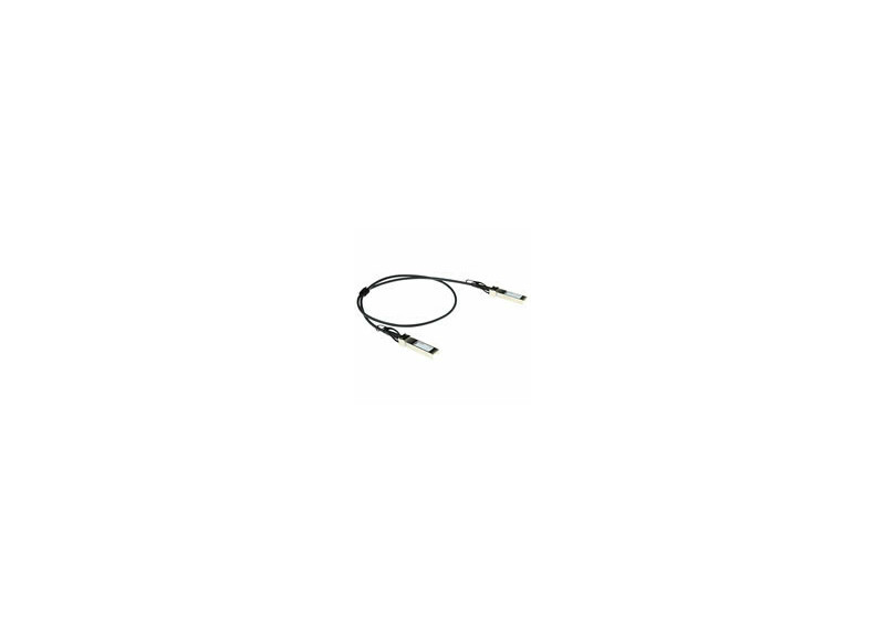 Skylane Optics 1 m SFP+ - SFP+ passieve DAC (Direct Attach Copper) Twinax kabel gecodeerd voor Cisco SFP-H10GB-CU1M Skylane Optics 1 m SFP+ - SFP+ passieve DAC (Direct Attach Copper) Twinax kabel gecodeerd voor Cisco SFP-H10GB-CU1M