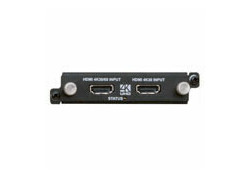 tvONE CORIOmatrix input module HDMI 2 poorts