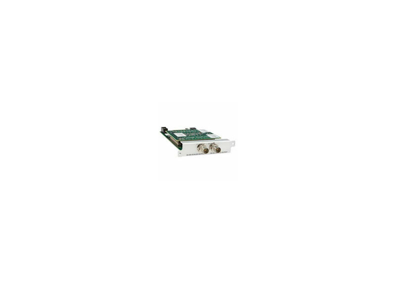 tvONE CORIOmatrix output module 3G/HD/SD/SDI incl scaling 2 poorts tvONE CORIOmatrix output module 3G/HD/SD/SDI incl scaling 2 poorts