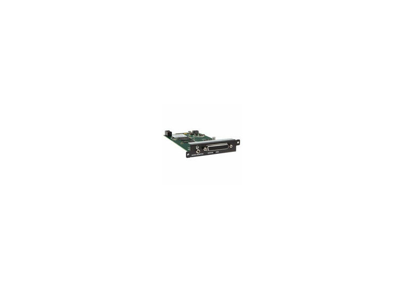 tvONE CORIOmatrix output/input audio module 8 poorts tvONE CORIOmatrix output/input audio module 8 poorts
