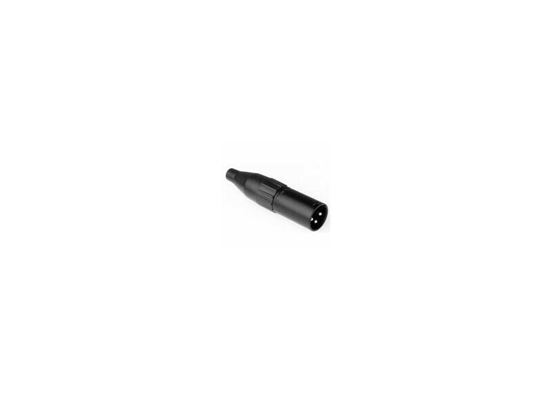 Amphenol XLR Terminator male 120 Ohm Amphenol XLR Terminator male 120 Ohm