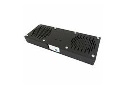 WP Rack Ventilatorunit met twee ventilatoren, 50 cm diep