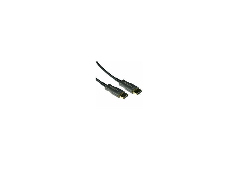 ACT 30 meter HDMI Premium 4K Active Optical Cable v2.0 HDMI-A male - HDMI-A male ACT 30 meter HDMI Premium 4K Active Optical Cable v2.0 HDMI-A male - HDMI-A male