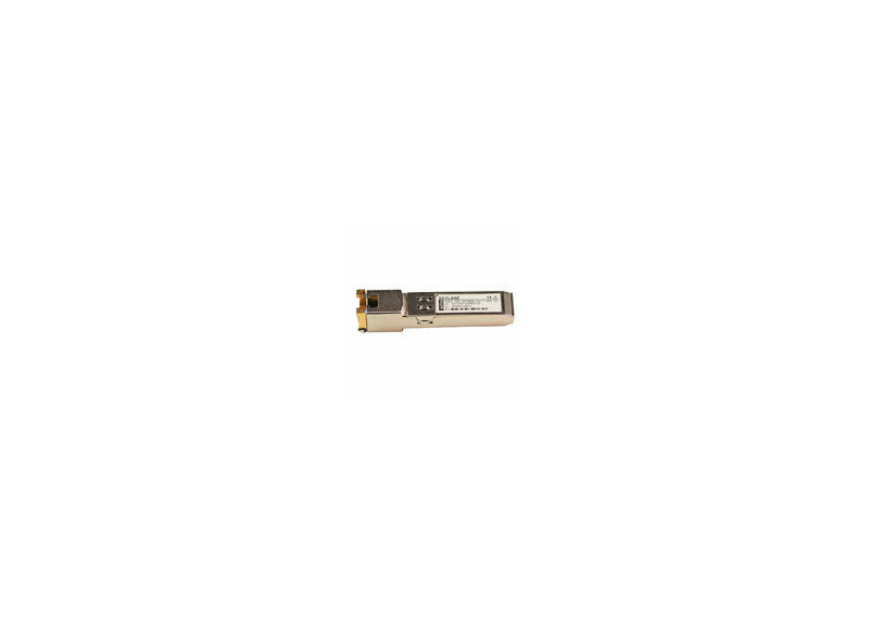 Skylane Optics SFP copper transceiver module gecodeerd voor Juniper SFP-1GE-T Skylane Optics SFP copper transceiver module gecodeerd voor Juniper SFP-1GE-T