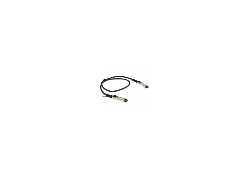 Skylane Optics 1 m QSFP+ - QSFP+ passieve DAC (Direct Attach Copper) Twinax kabel gecodeerd voor Mellanox MC2210130-001 Skylane Optics 1 m QSFP+ - QSFP+ passieve DAC (Direct Attach Copper) Twinax kabel gecodeerd voor Mellanox MC2210130-001