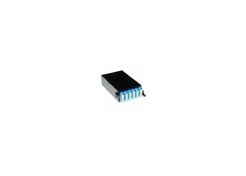 ACT High Density fanout cassette 24 vezels MTP®-MPO Low Loss OS2 ACT High Density fanout cassette 24 vezels MTP®-MPO Low Loss OS2