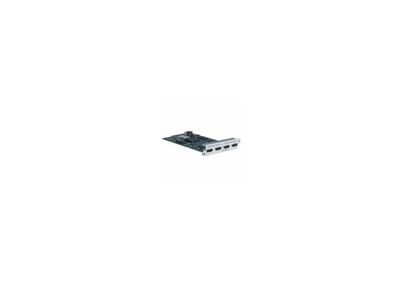 tvONE Quad HDMI scaled output module voor CORIOmaster tvONE Quad HDMI scaled output module voor CORIOmaster