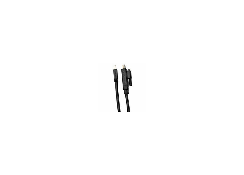 Atlona LinkConnect Mini DisplayPort naar HDMI kabel 2 meter Atlona LinkConnect Mini DisplayPort naar HDMI kabel 2 meter