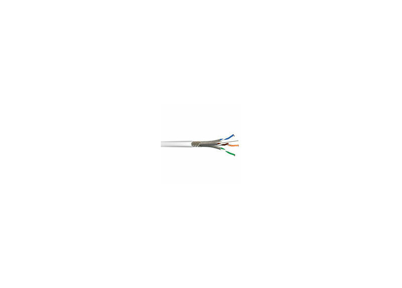 Multimedia Connect CAT6A S/FTP Massief LSZH 500m Multimedia Connect CAT6A S/FTP Massief LSZH 500m