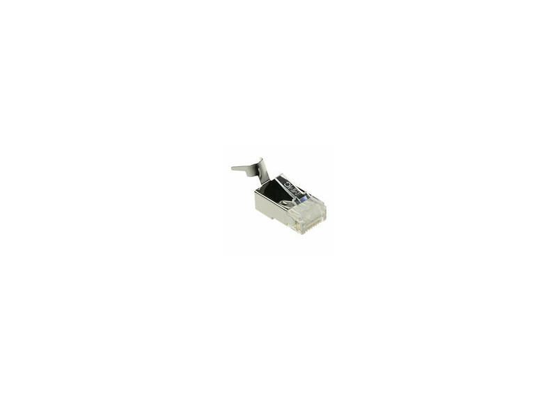 Multimedia Connect Modulaire RJ45 connector voor big wire 1.5mm shielded Multimedia Connect Modulaire RJ45 connector voor big wire 1.5mm shielded