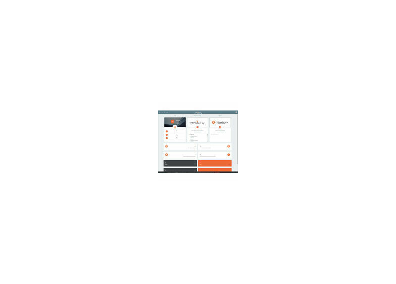 Atlona Gateway voor AV control en management inclusief room scheduling voor 20 rooms Atlona Gateway voor AV control en management inclusief room scheduling voor 20 rooms