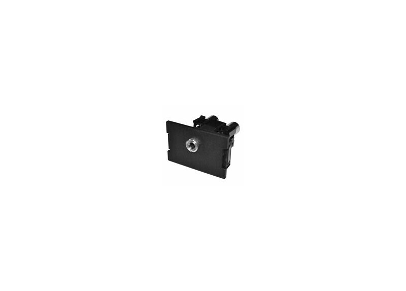 Plenty Audio jack module voor desktop power distribution unit Plenty Audio jack module voor desktop power distribution unit