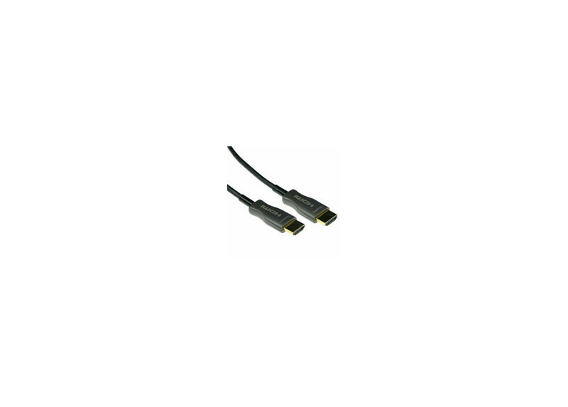 ACT 25 meter HDMI Premium 8K Active Optical Cable v2.1 HDMI-A male - HDMI-A male ACT 25 meter HDMI Premium 8K Active Optical Cable v2.1 HDMI-A male - HDMI-A male