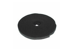 ACT Klittenband rol extra sterk 12mm, 25m