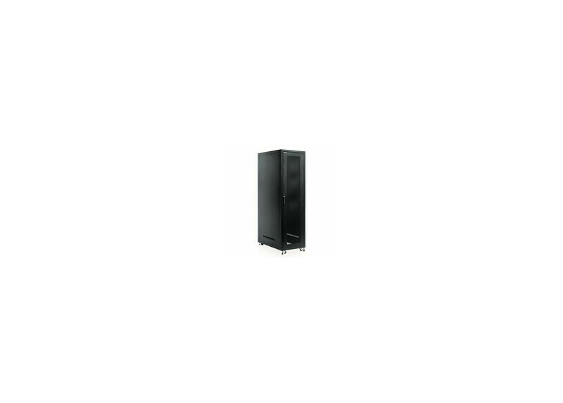 WP Rack Server rack, 27 HE, 60 cm breed, 139 cm hoog, 100 cm diep WP Rack Server rack, 27 HE, 60 cm breed, 139 cm hoog, 100 cm diep