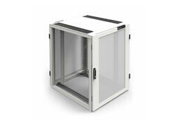 Minkels Nexpand Express server rack, 24 HE, 80 cm breed, 130 cm hoog, 100 cm diep